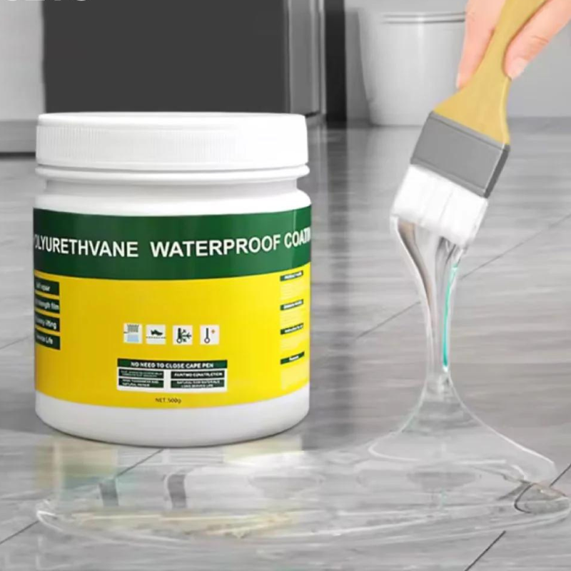 لاصق مقاوم للماء غير مرئي و مانع للتسرب🔍