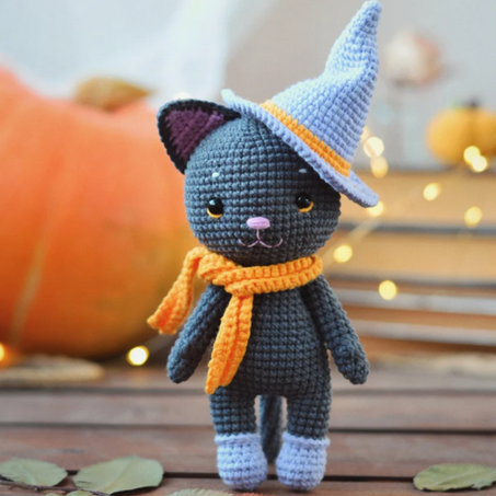 Halloween Pattern PDF