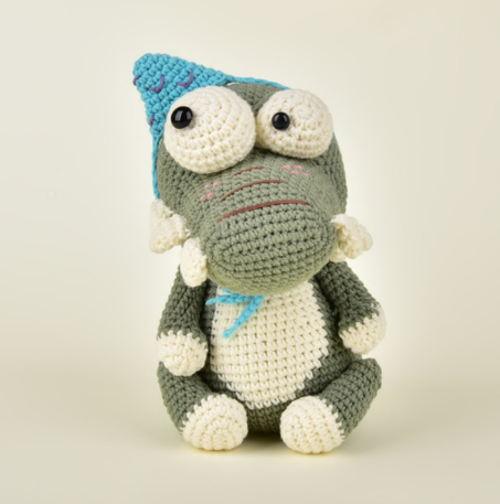 Mr coco The crocodile