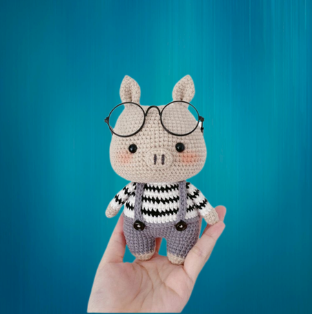 Joey The Little Pig PdF