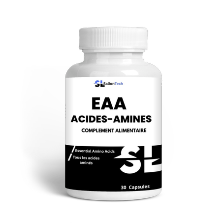 EAA Saliontech – القوة الكاملة لبناء العضلات واستعادة الطاقة!