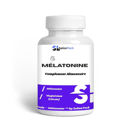 ميلاتونين 5mg – مكمل غذائي طبيعي لتحسين جودة النوم وراحة عميقة