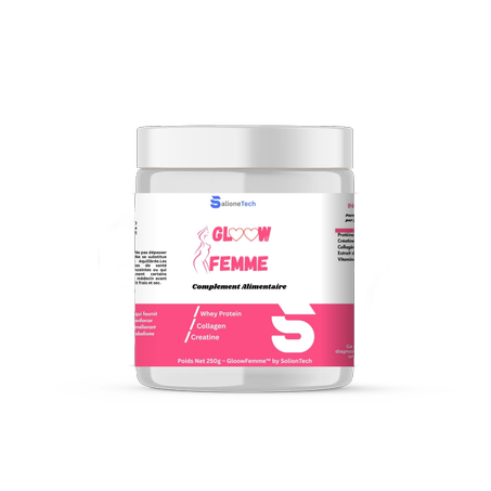 GlowFemme – سر الجسم الأنثوي المتناسق طبيعي وآمن