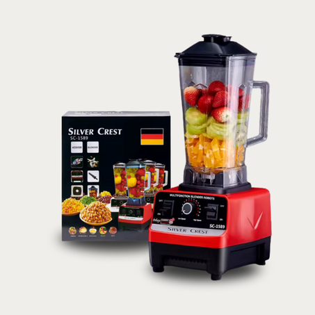 الخلاط الكهربائي سيلفر