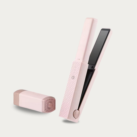 مملس الشعر المحمول