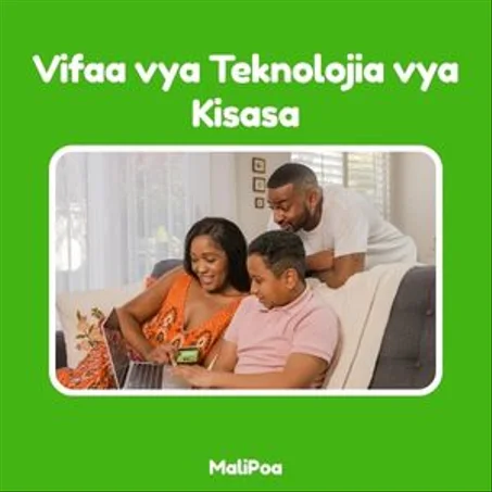 Vifaa vya Teknolojia vya Kisasa