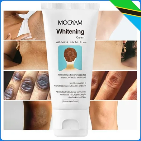 GlowThera Cream – Kwa Ngozi Ang’avu na Safi