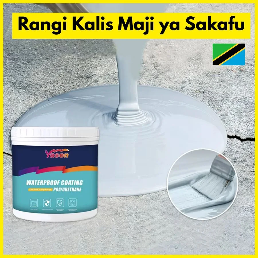 Rangi Kalis Maji ya Sakafu