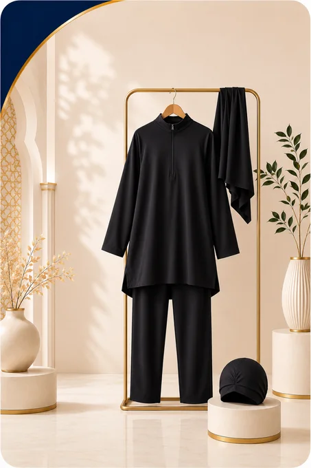 Burkini Tendance – أناقة وراحة لكل لحظة