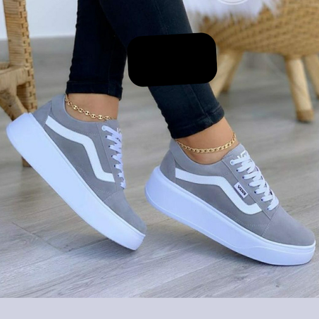 حذاء فانس الرياضي 👟 💄ببساطة جميلة لراحتك وأناقتك💃
