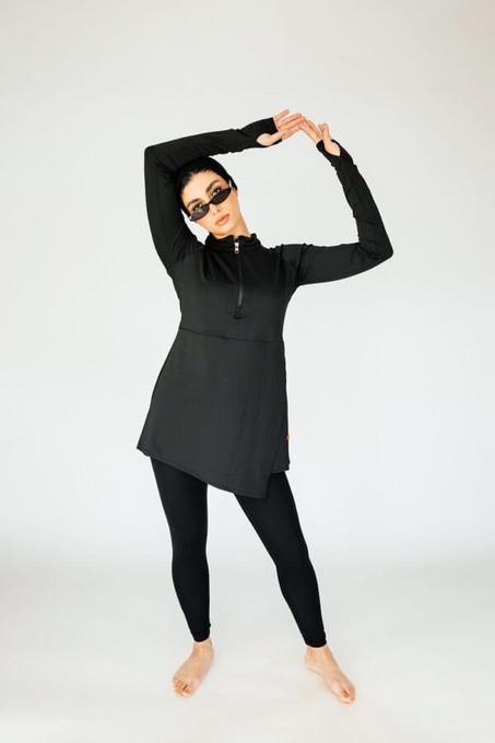 Burkini 3 pièces avec jilie