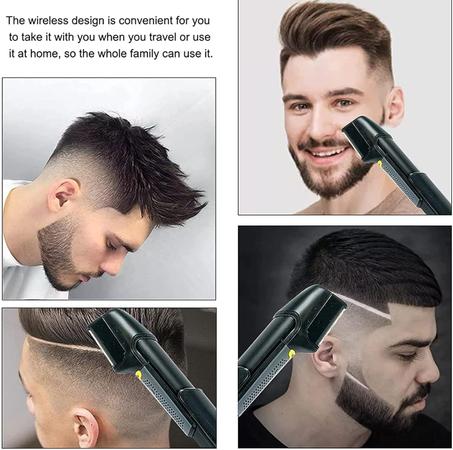 Tondeuse à cheveux ماكينة قص شعر كهربائية