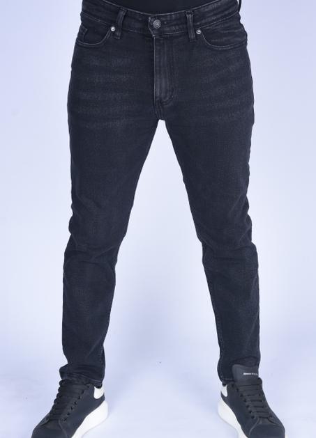 jeans Slim Fit extensible Ref-SF66520 ( Noir )