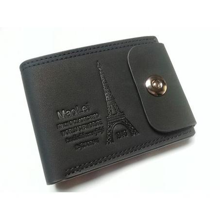 محفظة رجالية للبطائق والاوراق النقدية تصميم جديد للرجل المعاصر الأنيق حاملة الاوراق النقدية والبطائق البنكية للجيب