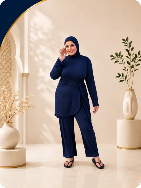 🦋 Burkini Papillon