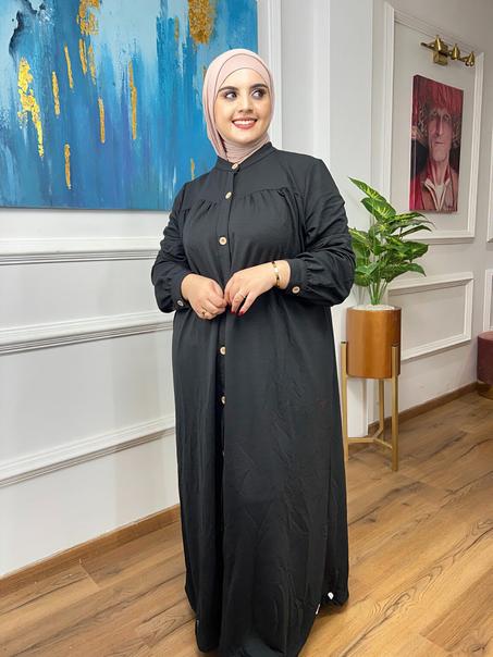 كسوة بحلة جديدة للمحتجبات والغير المحتجبات للخروج والمناسبات متوفرة بعدة ألوان زاهية توب : مونطوني تركيا 🇹🇷