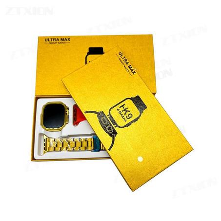 ساعة ذكية HK9