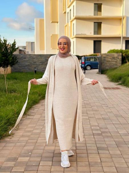 🌟✨ إطلالة مريحة وأنيقة في كل الأوقات! ✨🌟