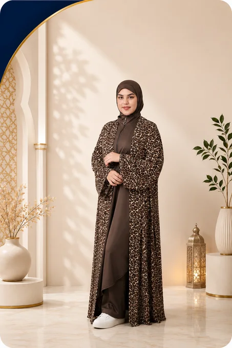Yanez Kimono Leo