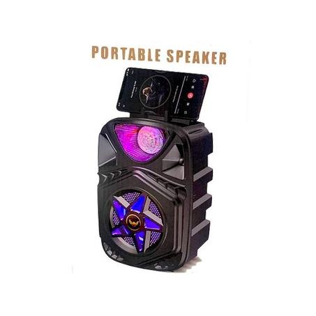 baff Bluetooth 4 pousse مكبر صوت لاسلكي