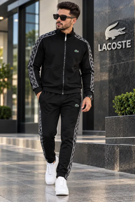 🖤 LacOoste — أناقة وجودة فكل تفصيلة