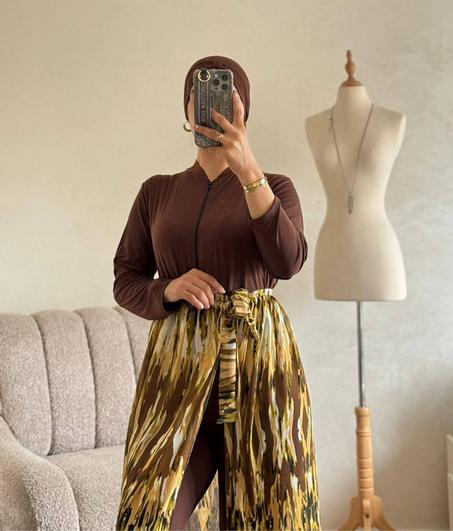 BOURKINI cache Amira