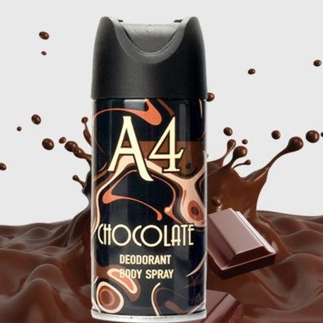 مزيل العرق بالبخار. لا يقاوم ويكاد يكون صالحًا للأكل. تتناسب هذه الصفات تمامًا مع الرائحة الحلوة التي تأسر لك مع مزيل العرق للجسم هذا.