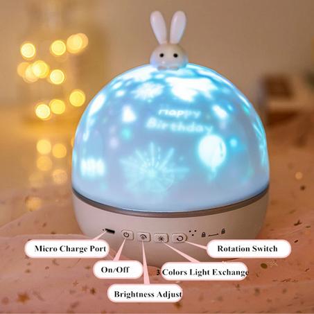 Projecteur de rêves جهاز عرض ضوء السماء المرصعة بالنجوم