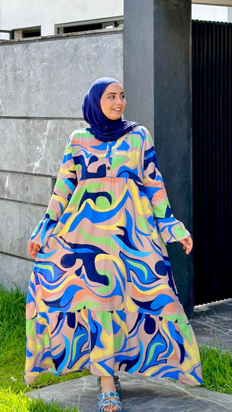 كسوة كلوش لديدوبات وضعيفات ديالنا