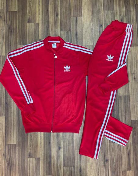 🔥 البدلة الرياضية الأصلية من Adidas – راحة وأناقة لا مثيل لها! 🔥