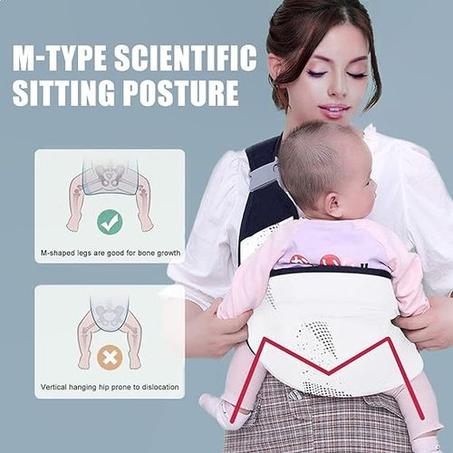 Porte Bébé Réglable حاملة أطفال ناعمة