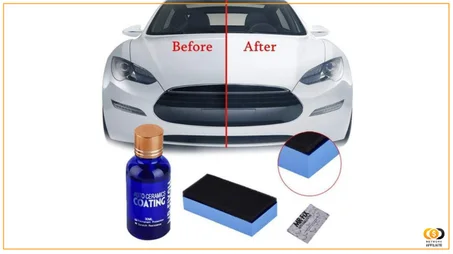 Ceramic For Car Coating