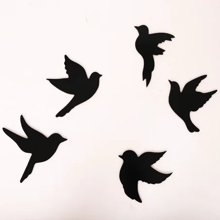 Oiseaux décoration Jardin