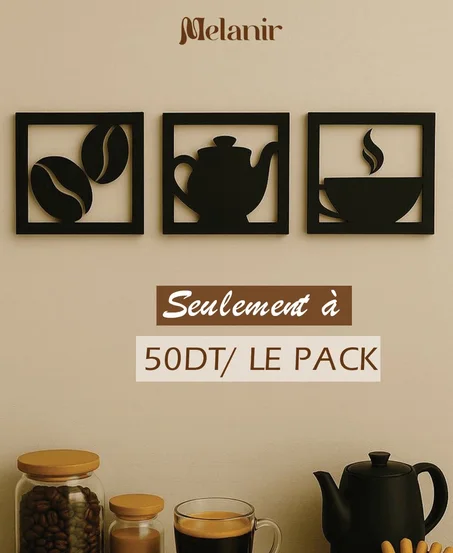 Tableau cuisine coffee