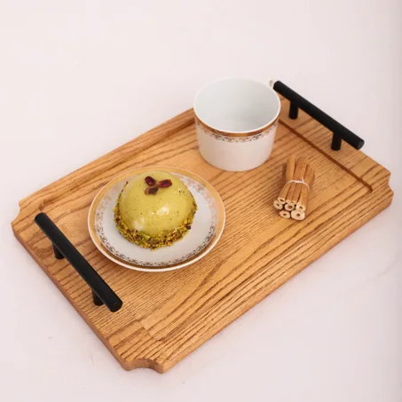 Plateaux GATHER (Noir)