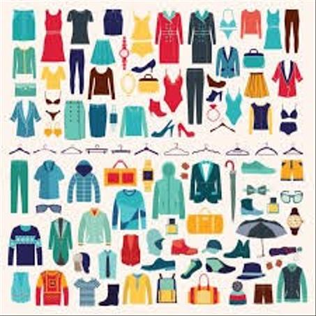 ملابس