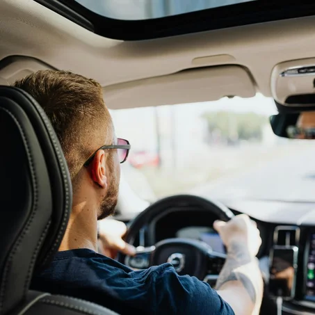 السيارة والإكسسوارات