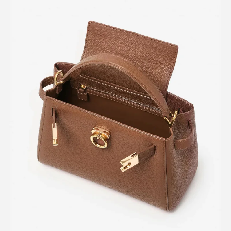 sac à poignée supérieure Madison | BRUN