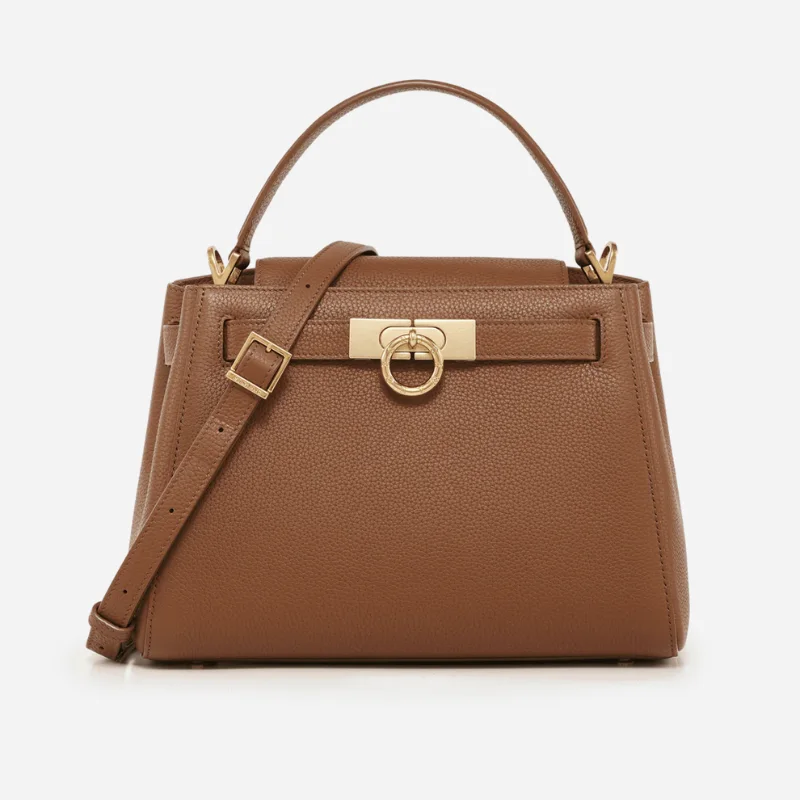 sac à poignée supérieure Madison | BRUN