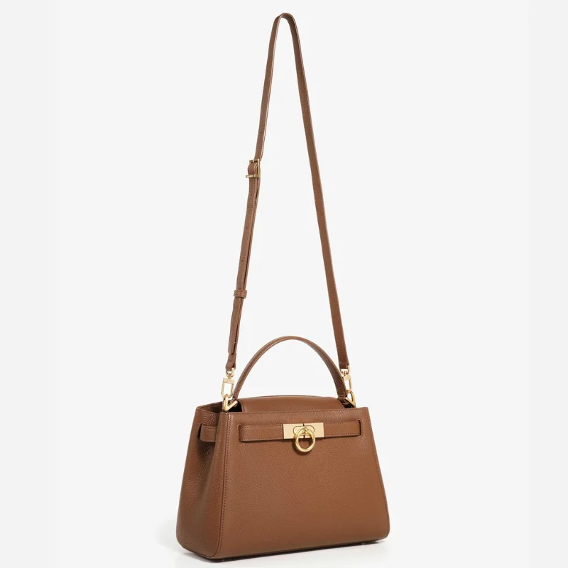 sac à poignée supérieure Madison | BRUN