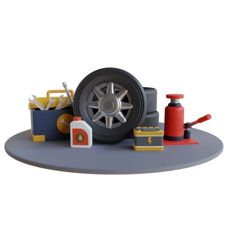 Car-accessories