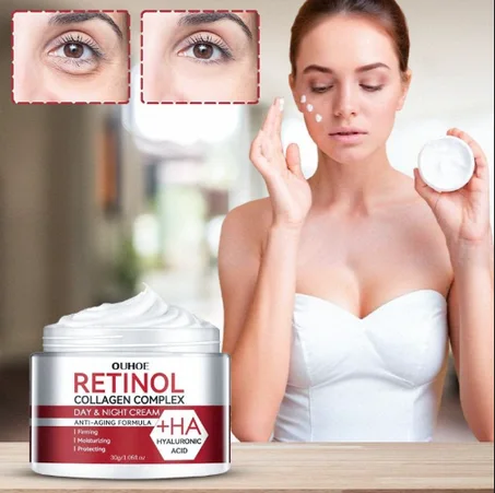 Retinol & Collagen Complex Cream (30g)