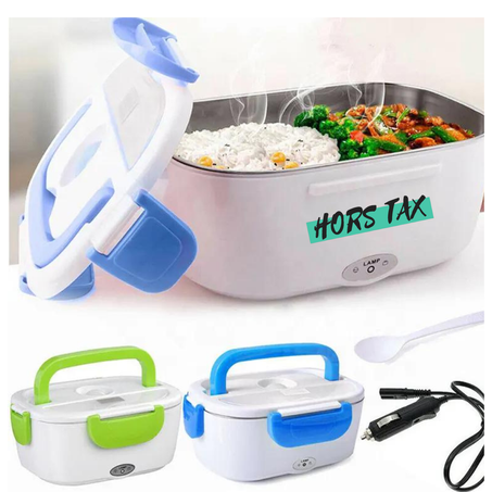 Electric Lunch Box
