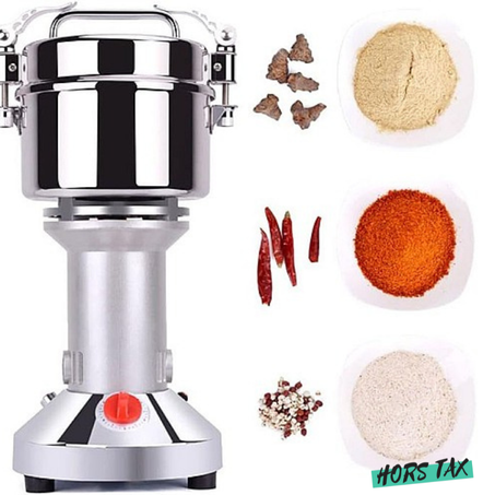 Silver Crest - fully automatic coffee / spice grinder - 650W - 100/150g