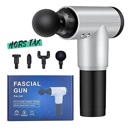 Fascial Gun - Muscle Massage
