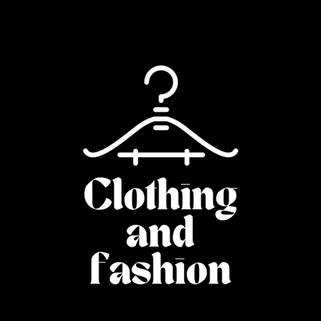 الملابس والأزياء