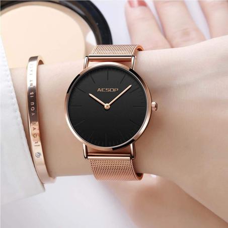 ➜MONTRE FEMME
