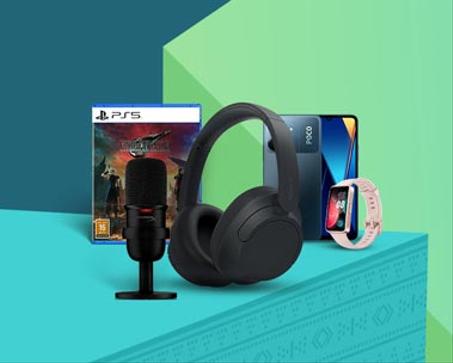 الإلكترونيات