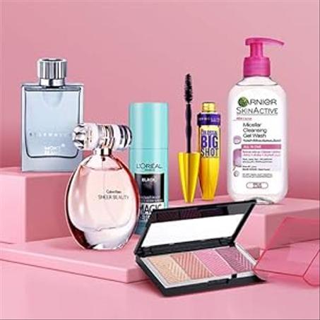 العطور والجمال