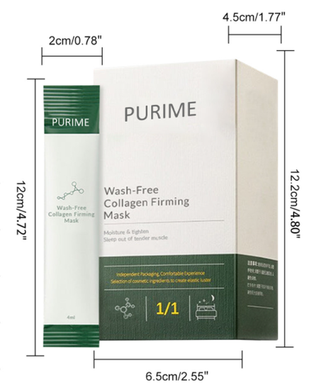 Collagen Firming Mask - KSA قناع الكولاجين لشد البشرة